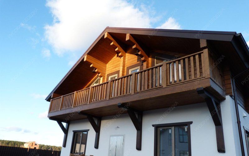 Веранда ИРИС