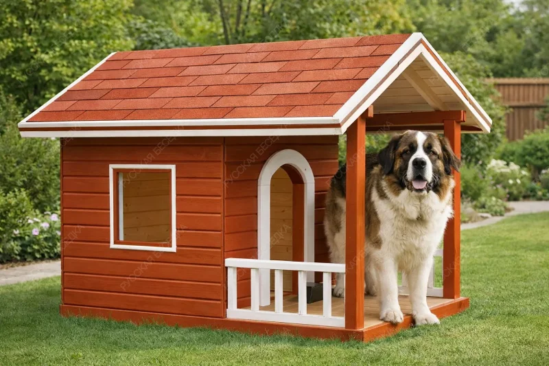 Будка Богатырь-М