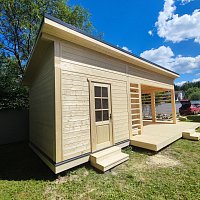 Летняя кухня САЛАР