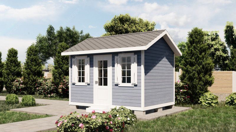 Хозблок Орлово