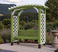 Пергола Овсянниково