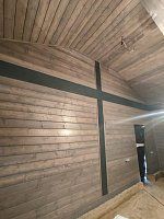 Навес для машин с хозблоком РАФ