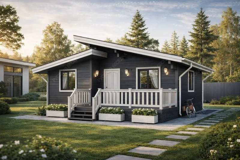 Садовый дом Мальбурт