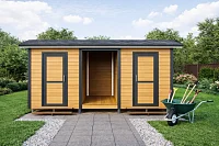 Хозблок Смол