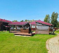 Летняя кухня МЕДОВАЯ