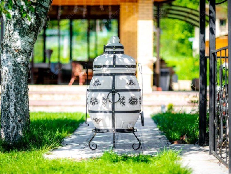 Тандыр керамический ТехноКерамика Александр