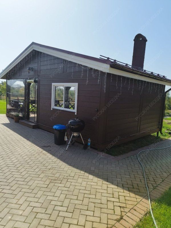 Летняя кухня МЕДОВАЯ