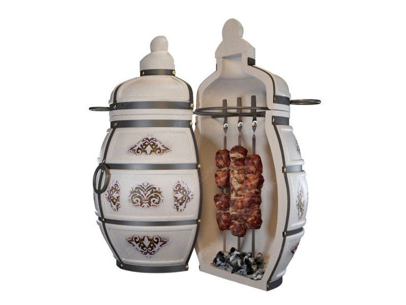 Тандыр керамический ТехноКерамика Александр