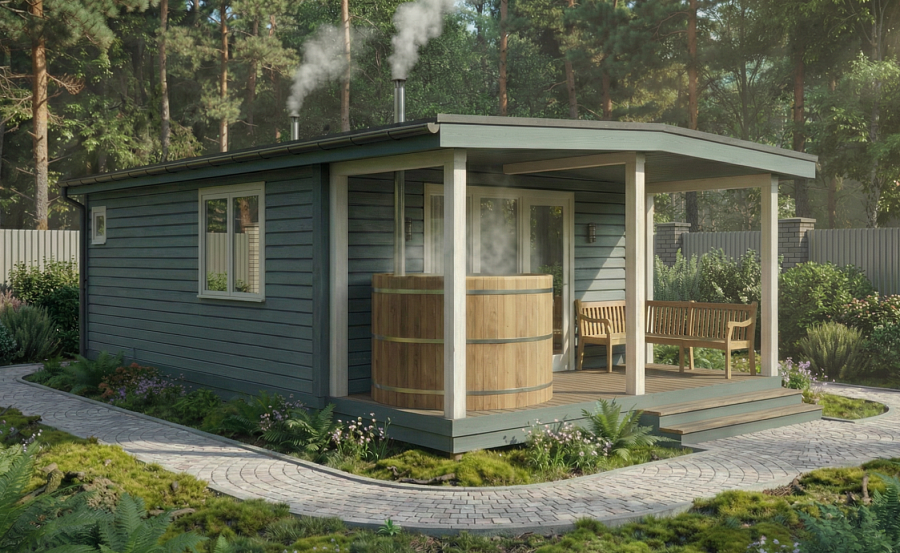 Баня Сильвана