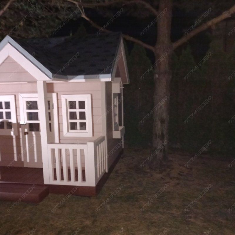 Детский домик РАДОСТЬ