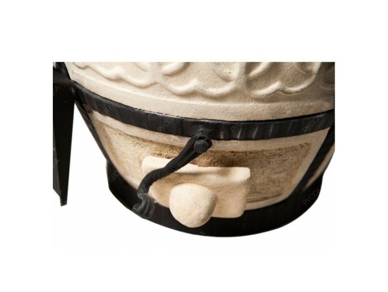 Тандыр керамический Амфора Охотник