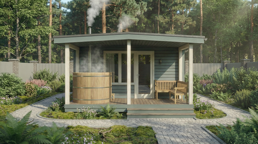 Баня Сильвана