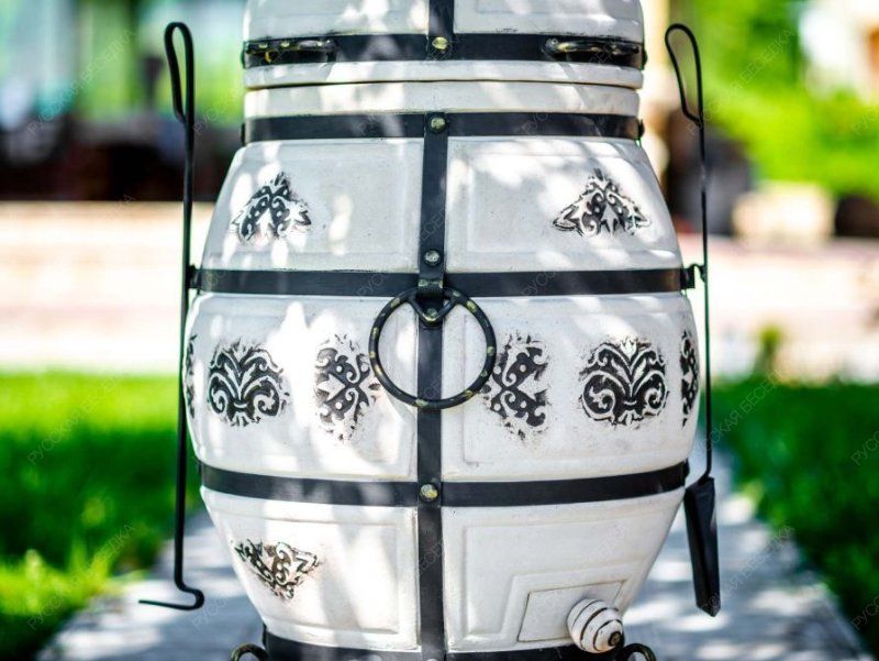 Тандыр керамический ТехноКерамика Александр