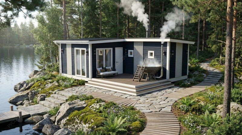 Баня Монреаль