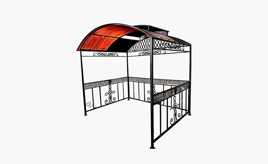 Навес для мангала и гриля Шериф-Версачи