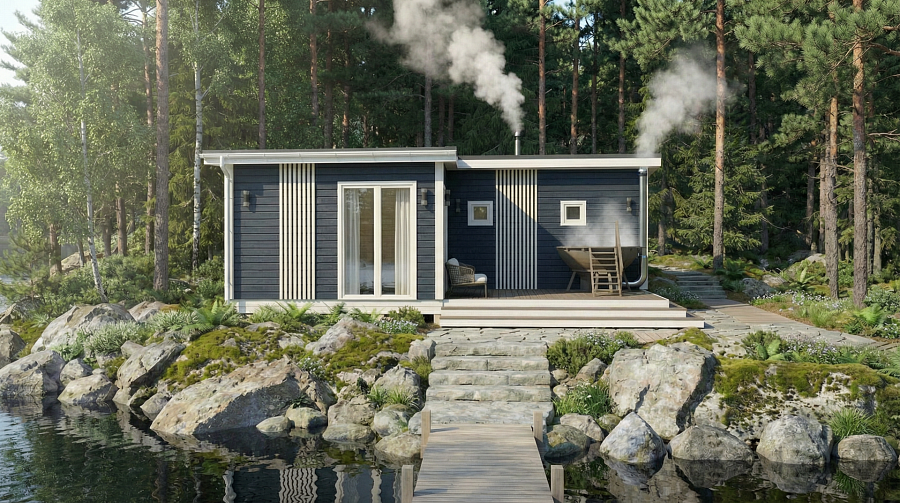 Баня Монреаль