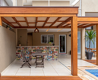 Потолочные панели «ПРО ДЕРЕВО» - Ткань