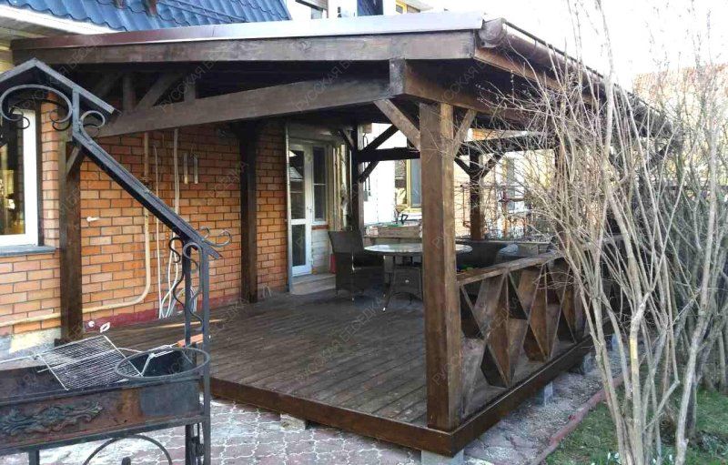 Веранда ВИВА