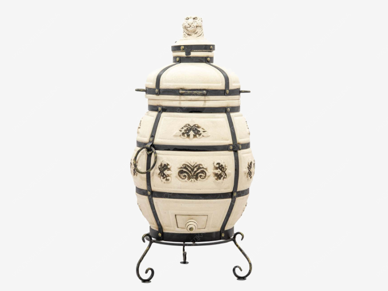 Тандыр керамический ТехноКерамика Александр