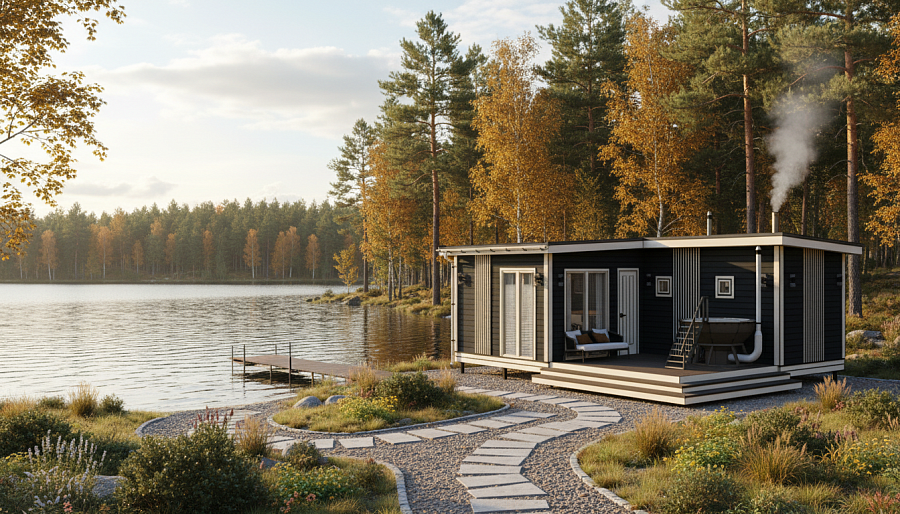 Баня Монреаль