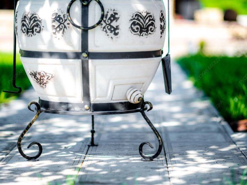 Тандыр керамический ТехноКерамика Александр