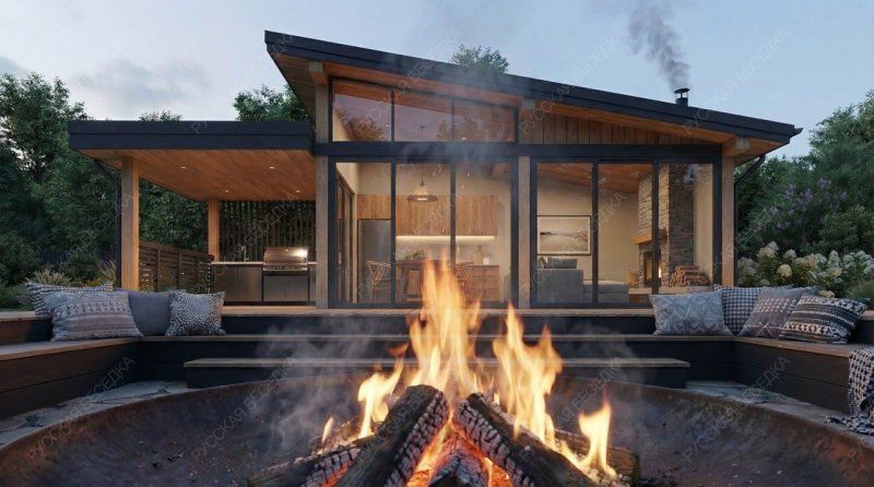 Зона Отдыха Смоленская