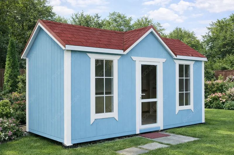 Хозблок Фарнас