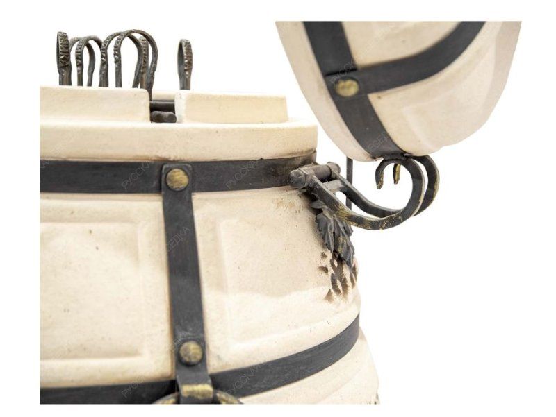 Тандыр керамический ТехноКерамика Александр