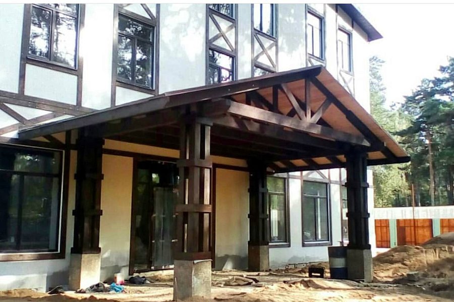 Веранда ДАРИНА