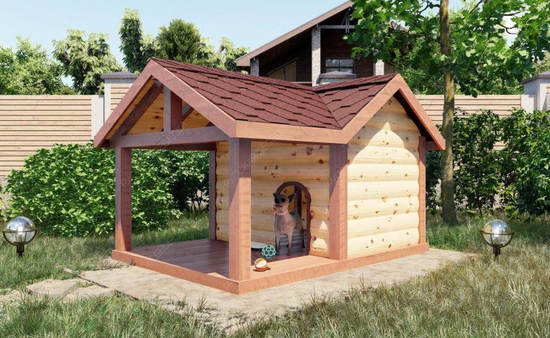 Будка Тайник