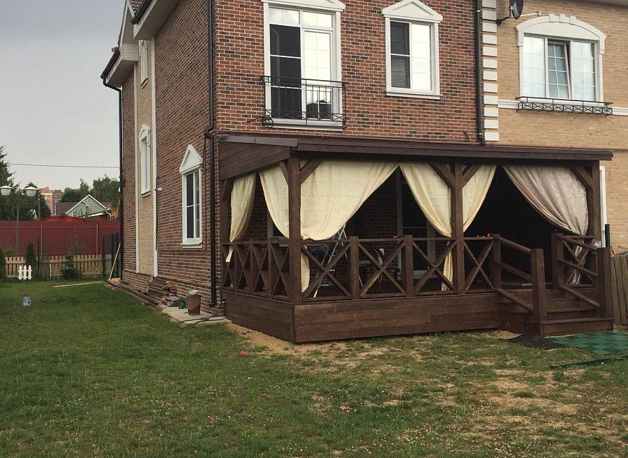 Веранда ГЕРДА