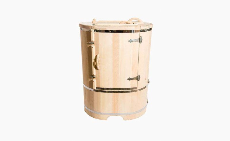 Фитобочка Овальная Классическая