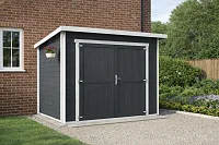 Гараж для велосипедов Велогонка