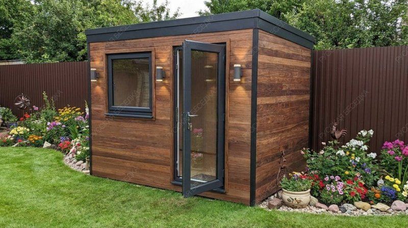 Хозблок Камер