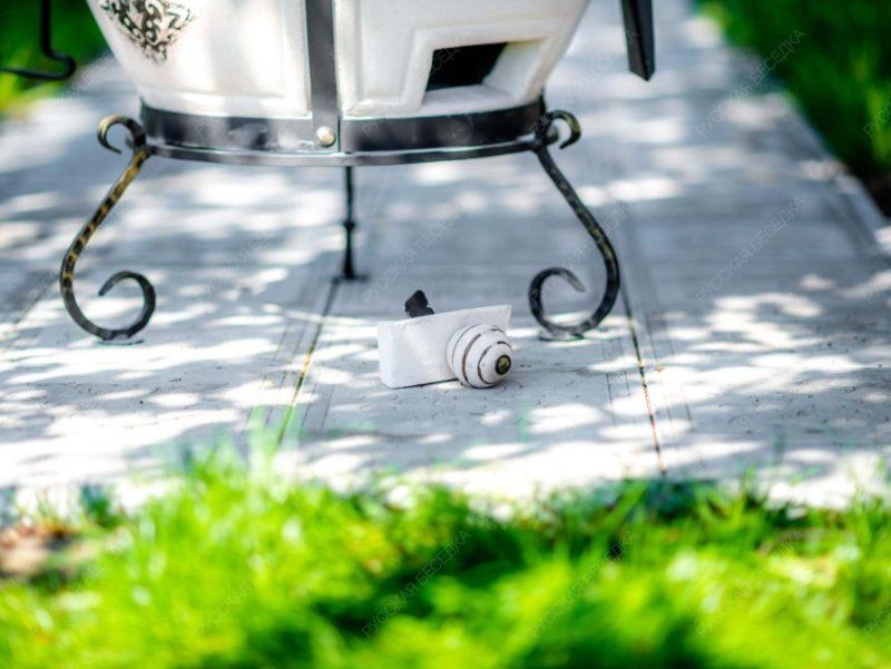 Тандыр керамический ТехноКерамика Александр